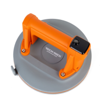 Присоска вакуумная электрическая с автоподкачкой для переноски плитки и керамогранита X-1 Tech-Nick Присоска вакуумная электрическая с автоподкачкой для переноски плитки и керамогранита X-1 Tech-Nick