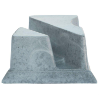 Абразивный шлифовальный сегмент Frankfurt Verona Polaris для гранита №46 (магнезиальная связка) Абразивный шлифовальный сегмент Frankfurt Verona Polaris для гранита №46 (магнезиальная связка)