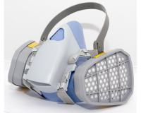 Респиратор Химик-2 с двумя фильтрами (аналог 3М 7500) Респиратор Химик-2 с двумя фильтрами (аналог 3М 7500)