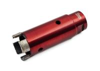 Сверло корончатое сегментное для УШМ D35/M14 гранит Сверло корончатое сегментное для УШМ D35/M14 гранит