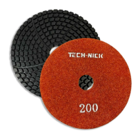 Алмазный Гибкий Шлифовальный Круг TECH-NICK GABBRO D100/№200