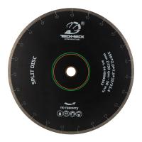 Алмазный отрезной диск сплошной TECHNICK SPLIT DISC D350*32/25.4 гранит Алмазный отрезной диск сплошной TECHNICK SPLIT DISC D350*32/25.4 гранит