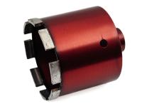 Сверло корончатое сегментное для УШМ D68/M14 гранит Сверло корончатое сегментное для УШМ D68/M14 гранит