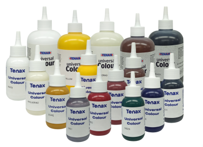 Краситель для клея универсальный Universal Colour (боттичино/пастообразный) 0,075л Tenax Краситель для клея универсальный Universal Colour (боттичино/пастообразный) 0,075л Tenax