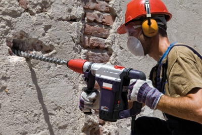 Бур SDS MAX 24x600мм по бетону