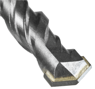 Бур SDS Plus 20x410мм по бетону